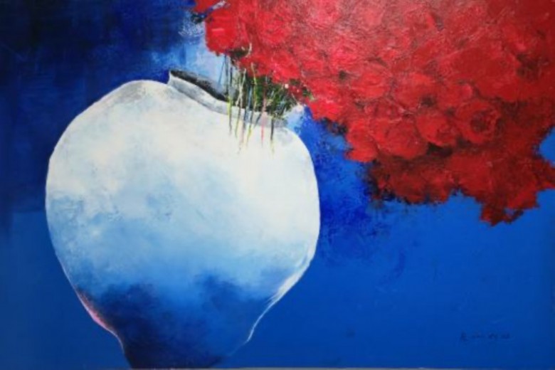 art_내면의 꽃 III, 2026, Acrylic on canvas, 120 x 80 cm.jpg